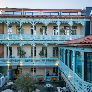 4* Hotel The Blue Fox